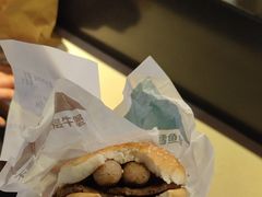 -麦当劳(宁波火车高铁站店)