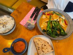 椰香鸡肉饭Bicolexpress-Mesa Madre梅萨妈妈·Bintana(国贸店)