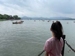 -西湖游船