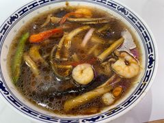 -鲁达面馆本帮风味(共康东路店)