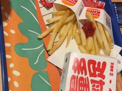 -汉堡王(万泰街店)