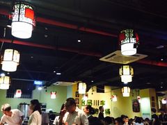 大堂-怡品川宇火锅(宝立方店)