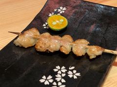 鸡脚筋-人间酒暖·Go blanc·烧鸟·深夜食堂(陆家嘴店)