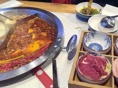 -清真·天府皇城坝百年牛肉火锅(皇城清真寺店)