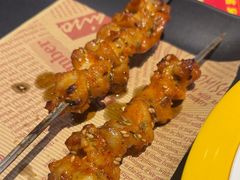 -金谷园饺子·烧烤(人大总店)