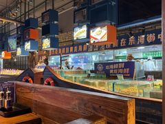 -黄龙海鲜大排档(杭州总店)