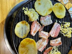 -石记老北京炙子烤肉(松园店)