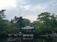 -无锡蠡湖国家湿地公园-蠡园