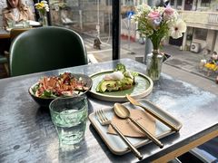 -O'mills Sourdough Bakery&Bistro(永嘉路店)