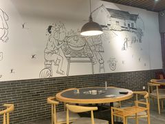 -大自然醉鹅·铁锅火焰鹅(上海联洋店)