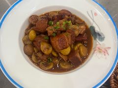 -丽泽山庄·生态怀柔菜·虹鳟鱼(红螺寺店)