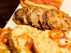 蔬菜饼-三代烤肉(保利广场店)