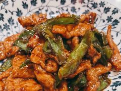 杭椒牛柳-小实惠嘉(威海路店)