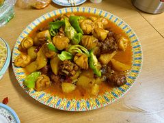 -马氏拌面花卷鸡(农大总店)