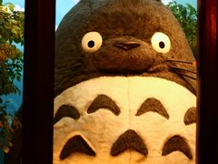 -三鹰之森吉卜力美术馆