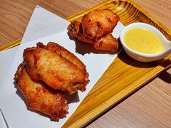 二哥爱鸡翅-新太二·鲜料川菜(晶耀前滩店)