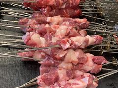 -長壹旋转烤吧 农家鸡火锅