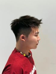 -尤司男士国潮理发馆