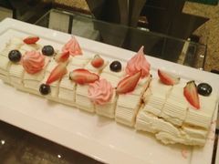 -视界美食自助餐厅·石家庄希尔顿酒店