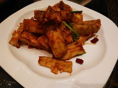 风味脆皮茄子-鲁班小馆(政四街店)