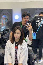 -CIT造型·烫发·染发