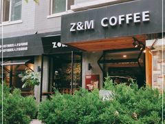 门面-ZM COFFEE(西安路店)