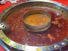 -谭鸭血老火锅(漳州路店)