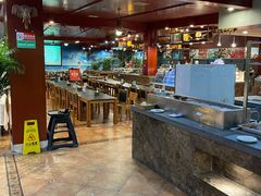 自助取餐区-华辰国际大酒店·西餐厅