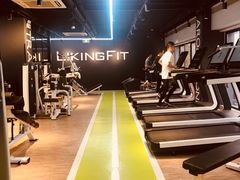 -Liking Fit24小时智能健身(金汇路韩国街店)