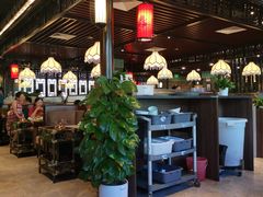 大堂-悦满楼·西关名点·湛江名菜(航空综合大厦店)