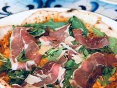 意大利帕尔马披萨-PIZZA BIANCA(万象城店)