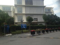 -汇智国际商业中心·停车场
