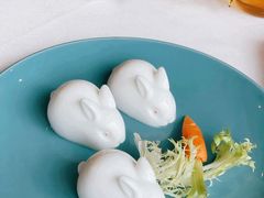 -正佳广场万豪酒店-粤菜餐厅·点心·海鲜·聚餐