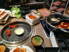 -火炉火自助餐(悠唐购物中心店)