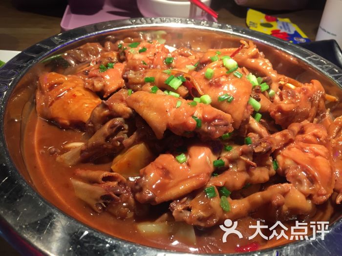胖哥俩肉蟹煲(萧山旺角城店)-图片-杭州美食-大众点评网