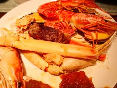 -The COOK·厨餐厅·自助餐(浦东嘉里大酒店)
