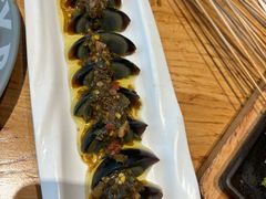 烤椒皮蛋-聚点串吧·北京烧烤(公益西桥店)
