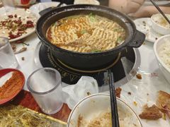 -重庆鸡公煲·三国烤鱼(城中路店)