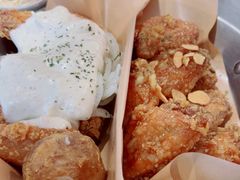 -富乐满韩国正宗炸鸡韩国料理(虹泉路店)