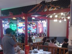 -蛙一刀·麻椒鱼火锅(金仙桥店)