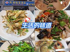 -西湖船菜(湖滨·碧水山庄店)