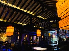 -绿茶餐厅(松江万达店)