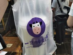 -一只酸奶牛(八一路店)