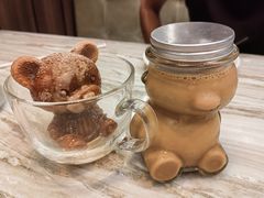 喜熊奶茶-喜喜香港餐厅(夏日百货店)