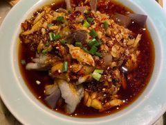 捣蒜茄子-遇见长安(兰州中心店)