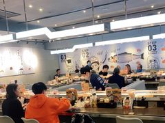 大堂-元气寿司(东方宝泰店)