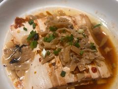 生态白辣椒蒸香干-飶香居(省博物馆店)