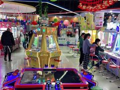 -大玩家超乐场(河东万达广场店)