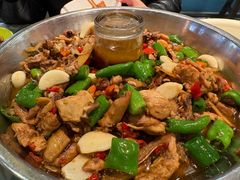 -彭耕记猪油炒小菜(吉联mall店)