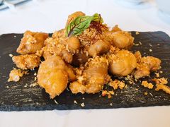 椒盐牛蛙-宝丽轩中餐厅BAOLIXUAN